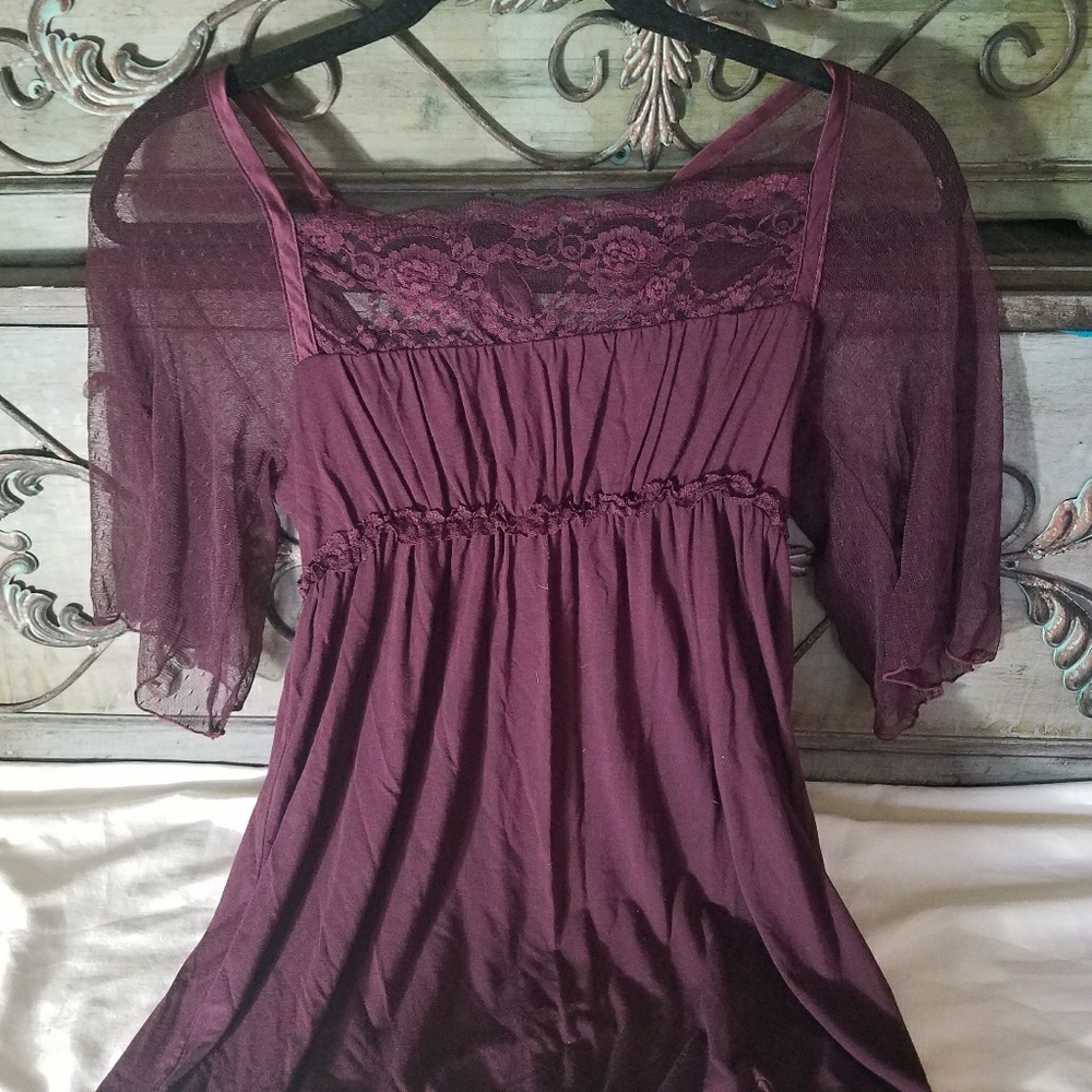 Peasent style blouse